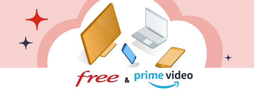 amazon prime video freebox