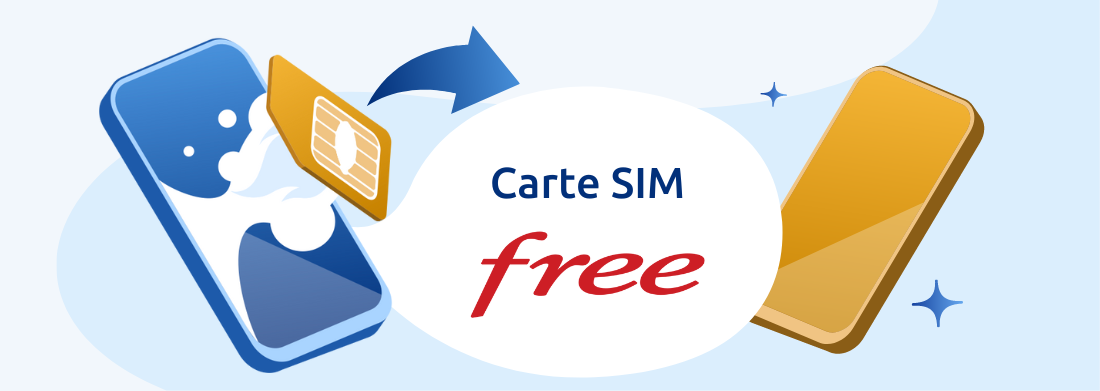 Carte SIM Free