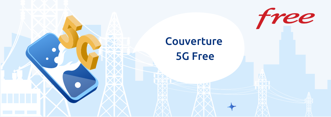 Couverture 5G Free