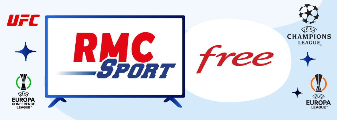 RMC Sport Free