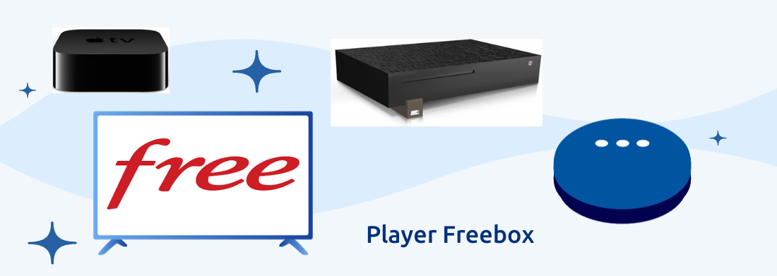Player Freebox