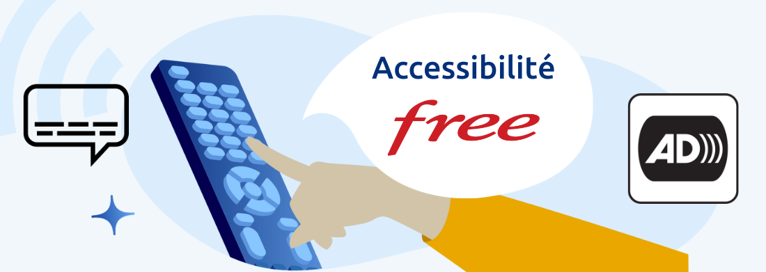 Accessibilité Free