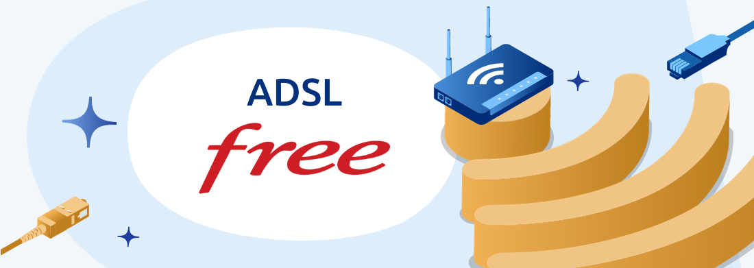 ADSL Free