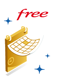 Vente Privée FREE ADSL abonnement Freebox Révolution à 4.99€