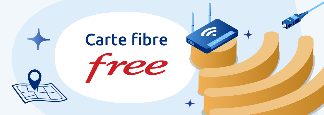 Carte fibre Free