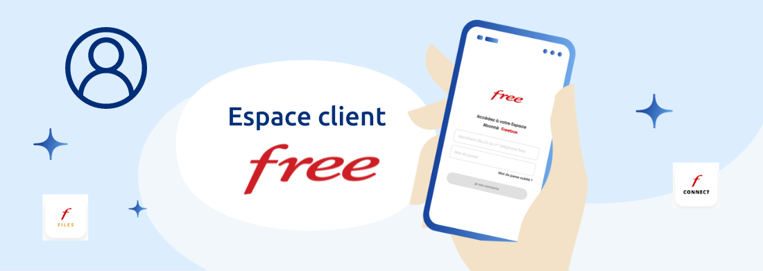 Espace client Free intro