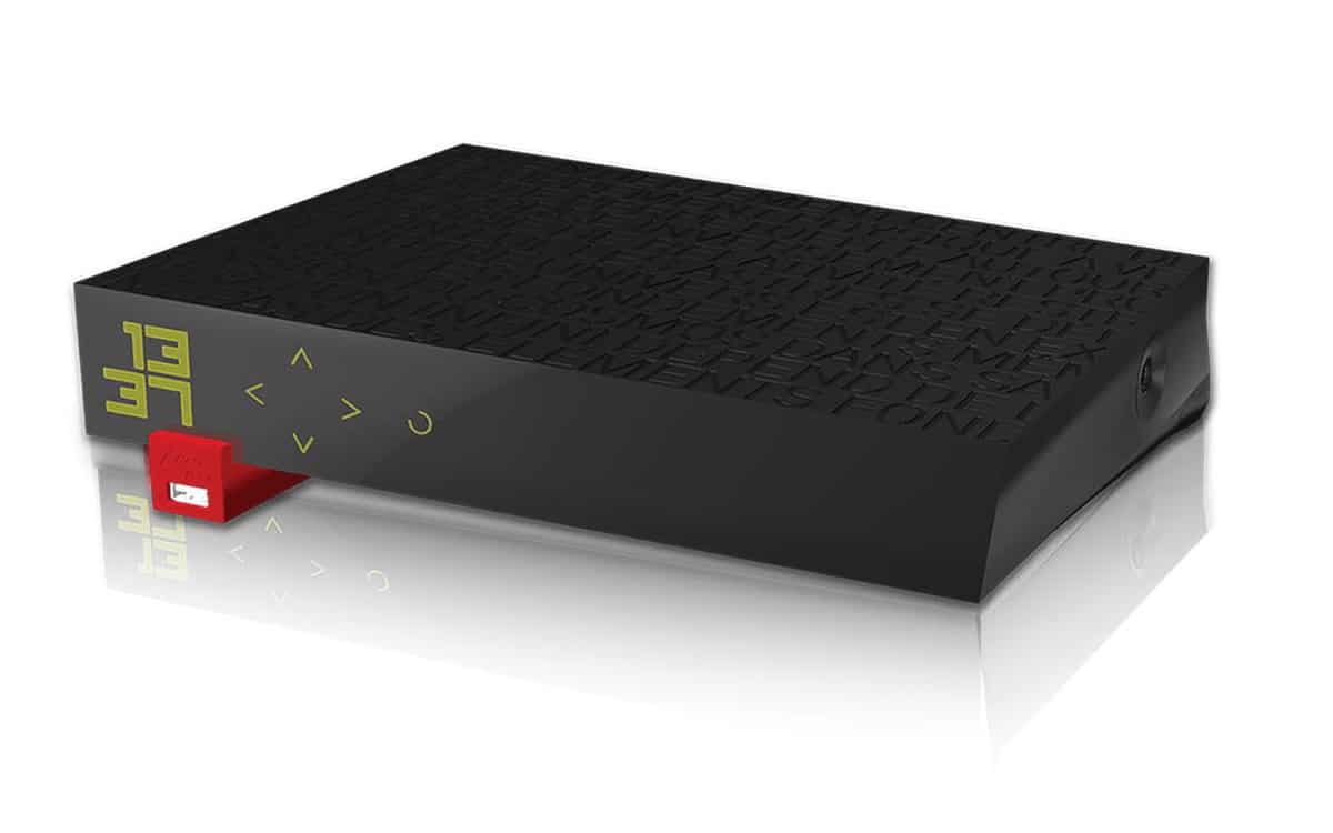 Player Freebox Révolution ADSL