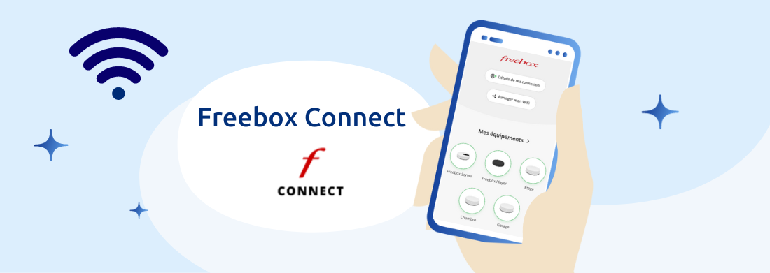 Freebox Connect