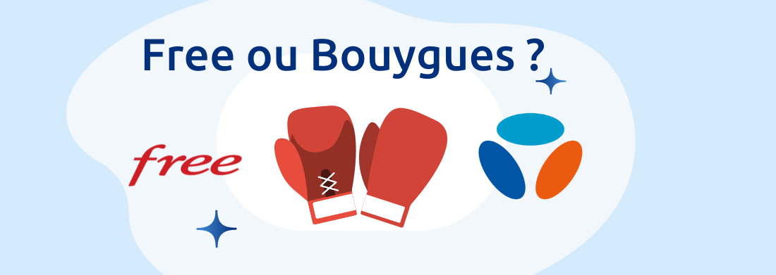 Free vs Bouygues