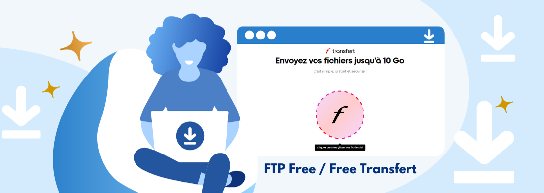 FTP Freebox