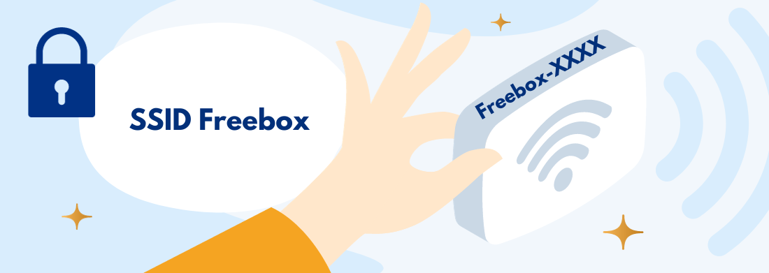 SSID Freebox