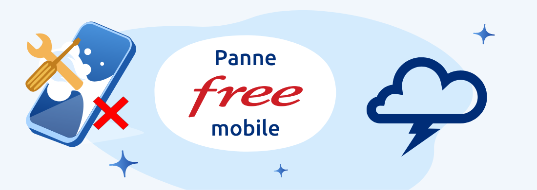 Panne Free Mobile