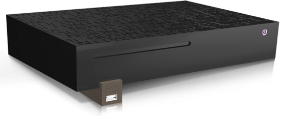 Player Freebox Révolution