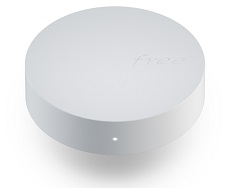 répéteur wifi Free