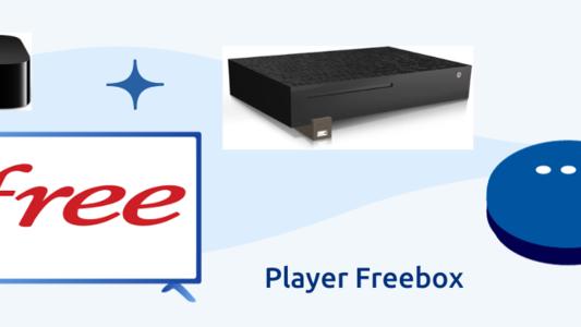 Player Freebox