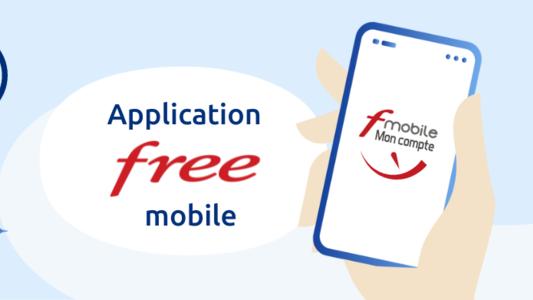 Application Free Mobile