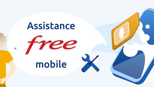 Assistance Free Mobile