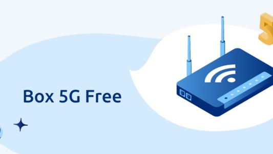 Box 5G Free