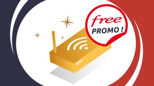 Promo Freebox