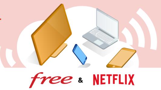 freebox netflix gratuit