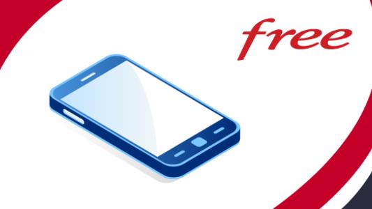 logo Free mobile