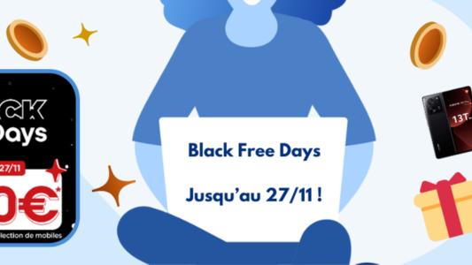 Black Free Days