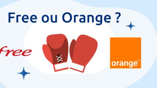 Free vs Orange