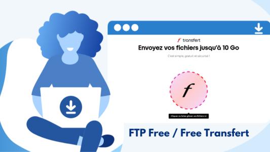 FTP Freebox