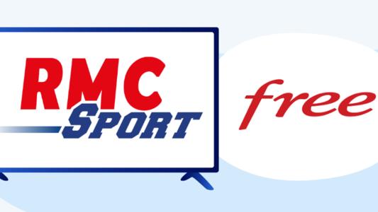 RMC Sport Free