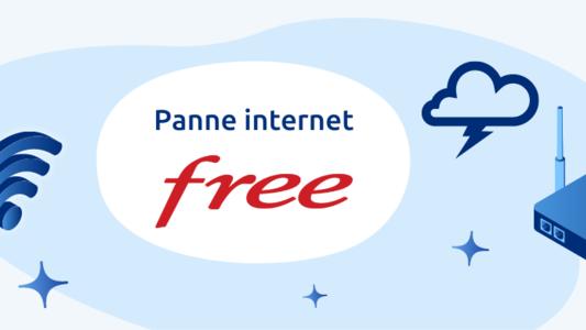 Panne Free internet