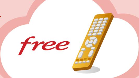 telecommande freebox